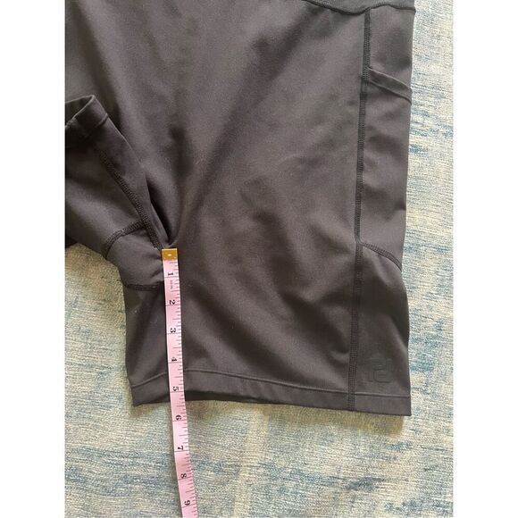 Princess Polly Black Feel Good Contour Athletic Activewear Catsuit US Size 14 - Picture 7 of 7